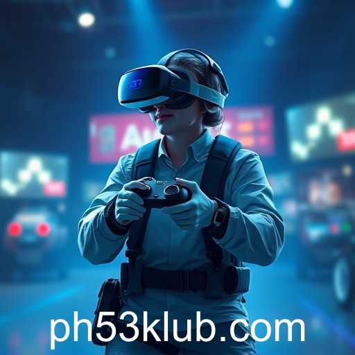 The Digital Playground: PH53 Leads the Way